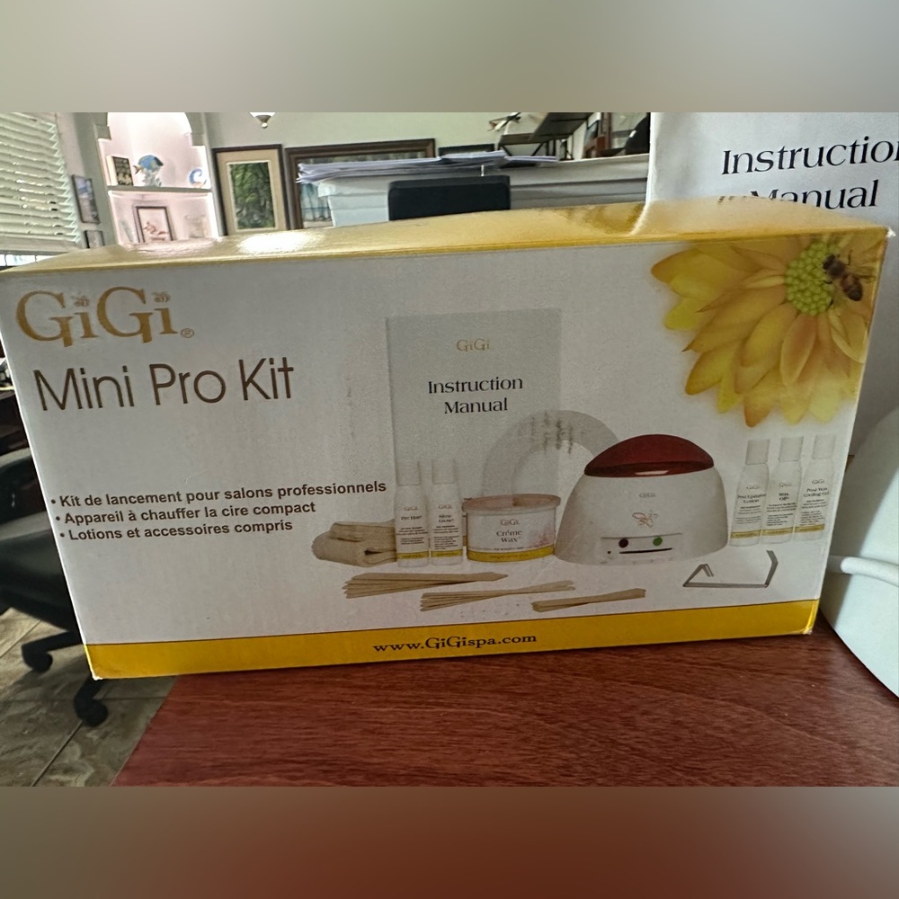 GiGi Mini Pro Kit